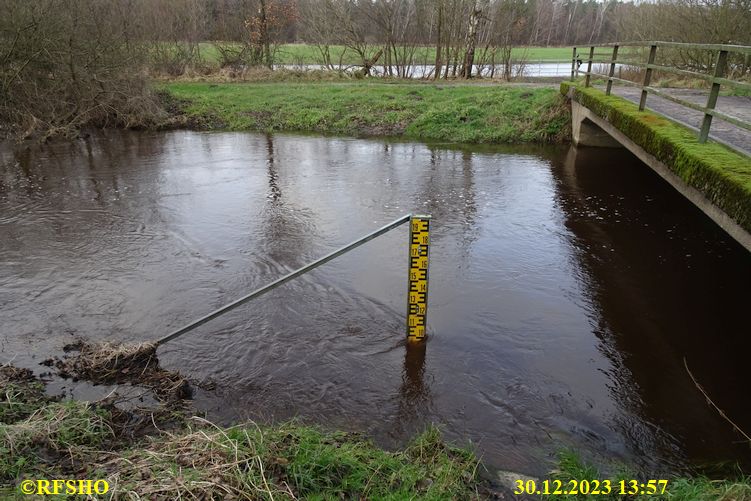 Ise, Lübingshorster Brücke