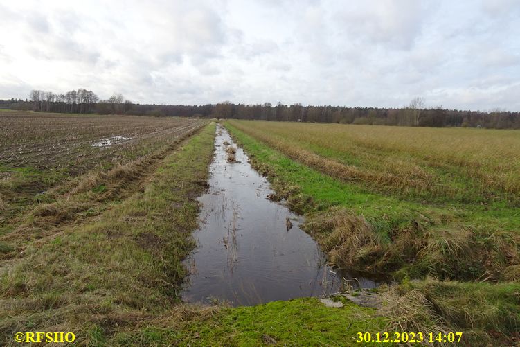 Raumholzer Wasserlauf, Zuckerlandweg