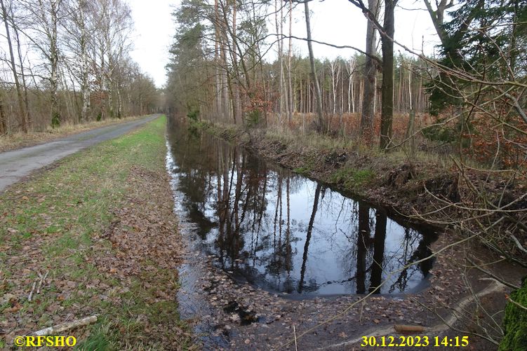 Talgraben, Zuckerlandweg