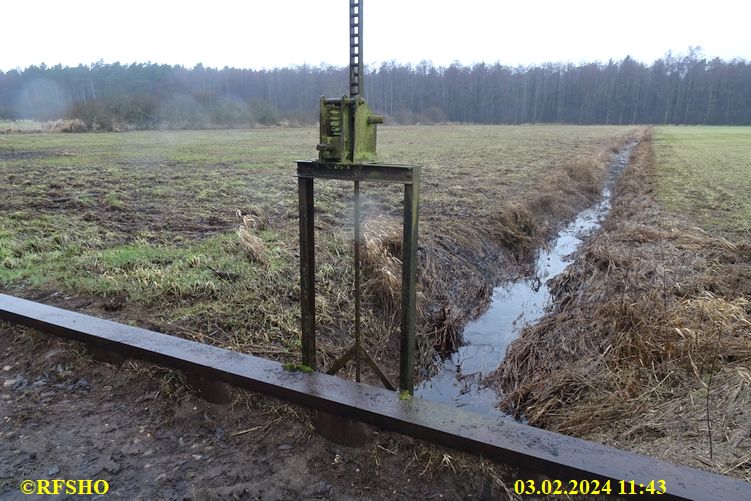 Ise, Lübingshorster Talgraben