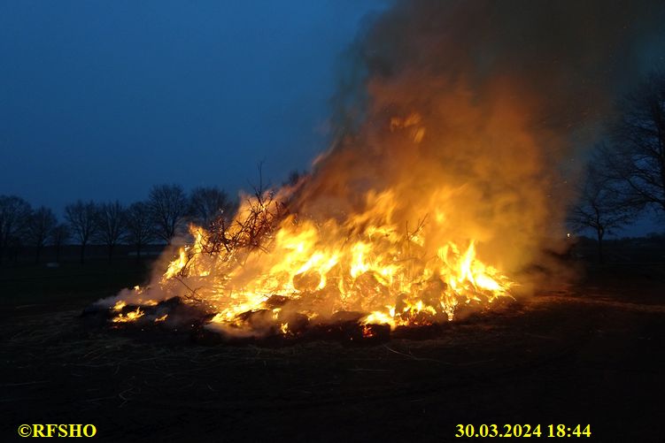 Osterfeuer