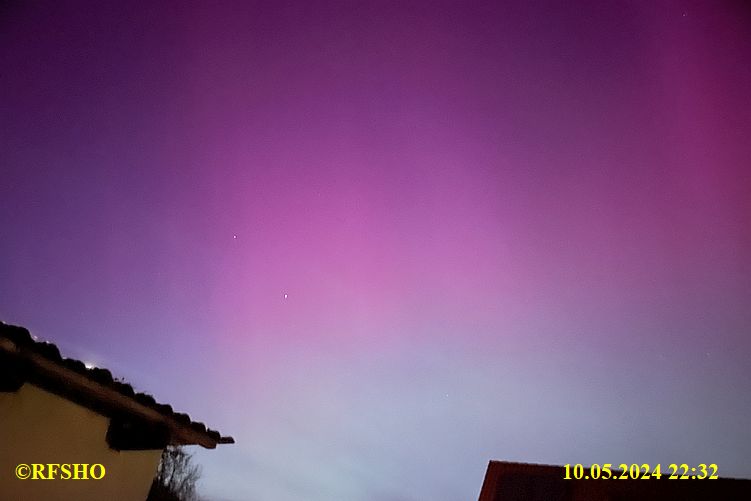 Ringstraße, Polarlicht