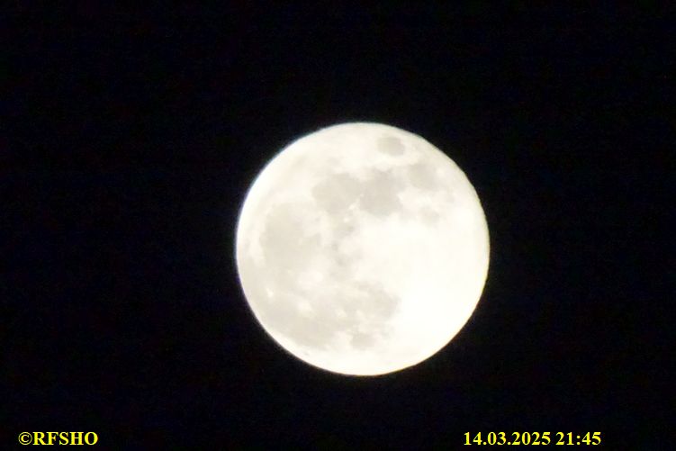 Ringstraße, Mond