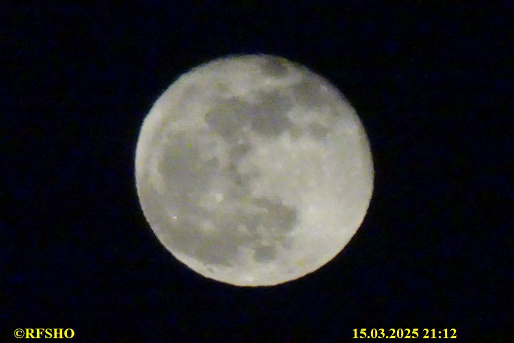 Ringstraße, Mond