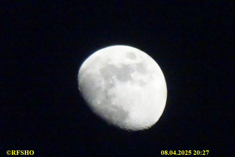 Frühlingsmond