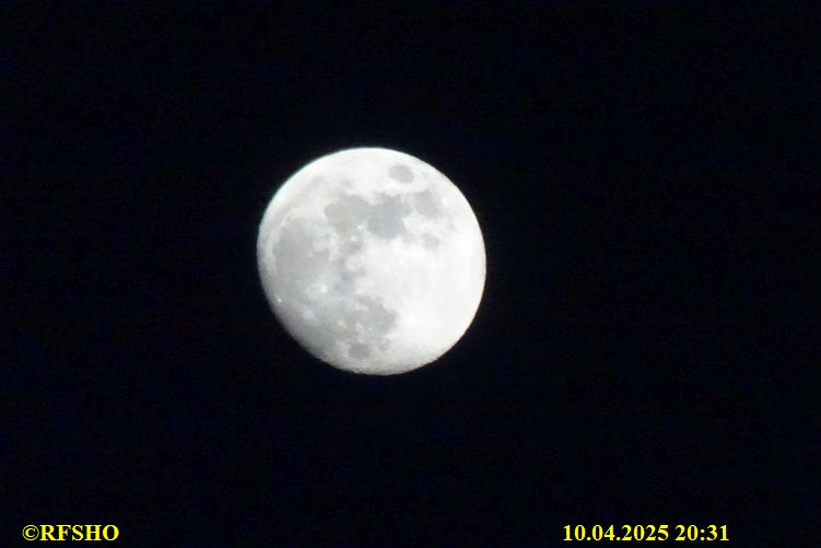 Frühlingsmond