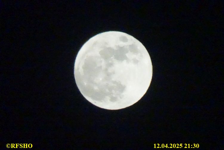 Frühlingsmond (Vollmond)