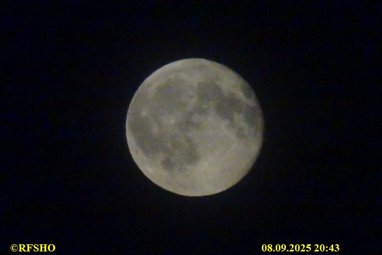 Ringstraße, Vollmond