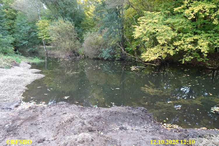 Renaturierung der Ise