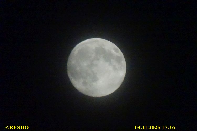 Ringstraße, Vollmond