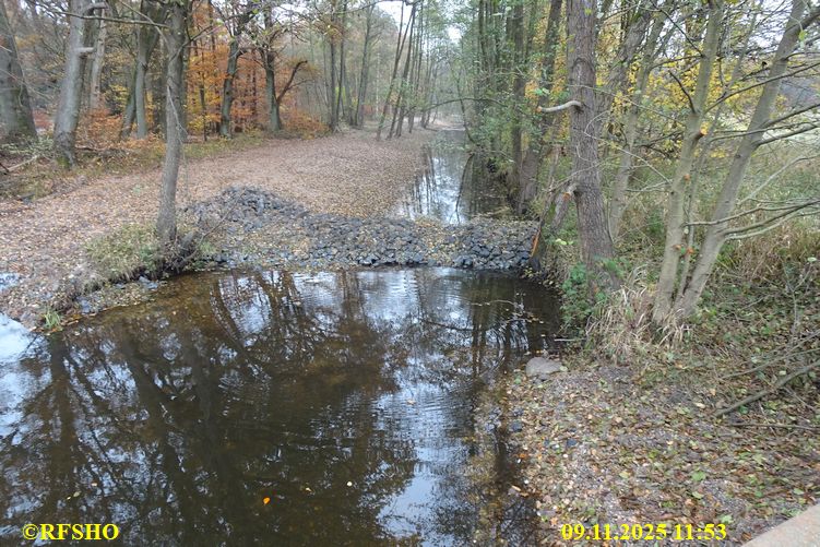 Renaturierung der Ise