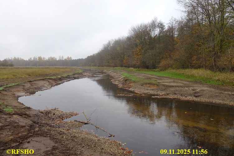 Renaturierung der Ise