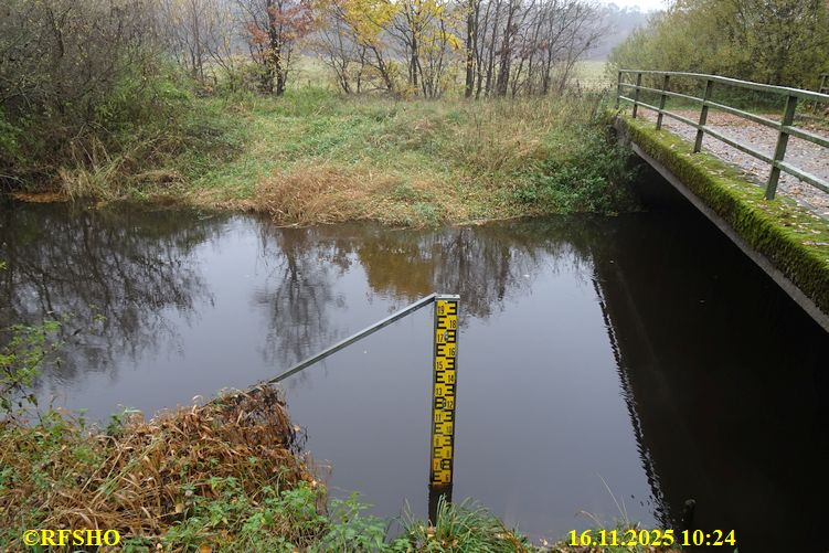 Ise, Lübingshorster Brücke
