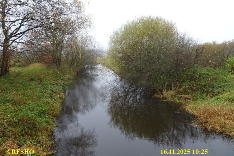 Ise, Lübingshorster Brücke