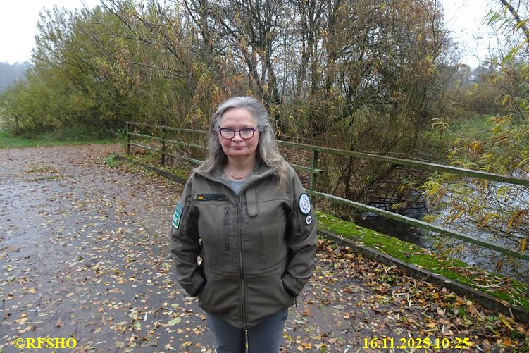 Ise, Lübingshorster Brücke