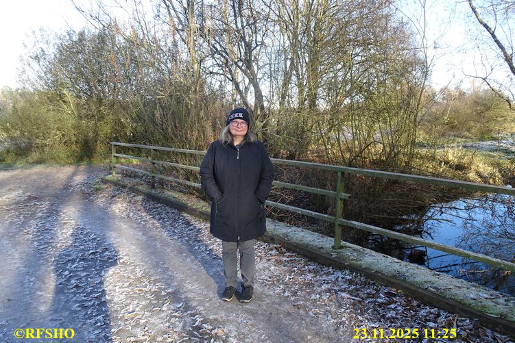 Ise, Lübingshorster Brücke