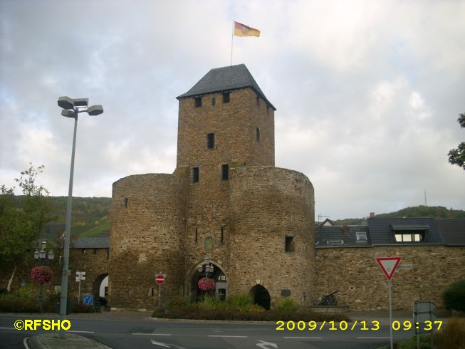 Ahrhuttor in Ahrweiler