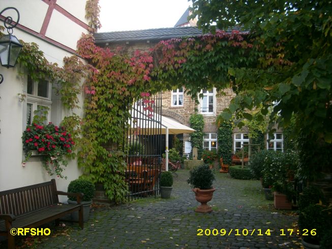 Hotel Rodderhof Ahrweiler
