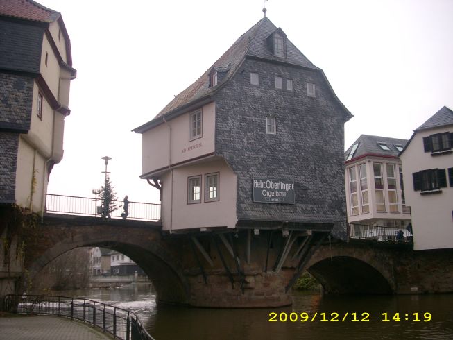 Brückenhäuser Bad Kreuznach