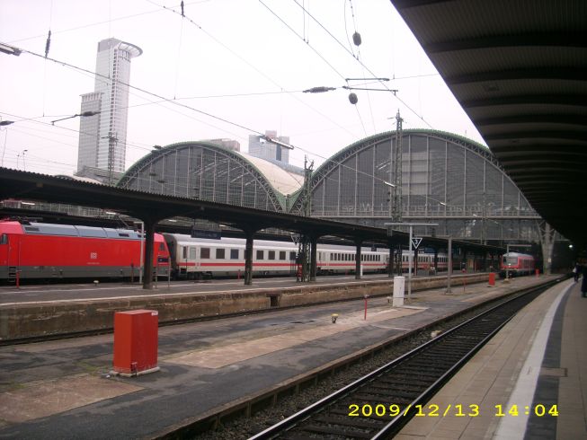 Bahnhof Frankfurt (M)