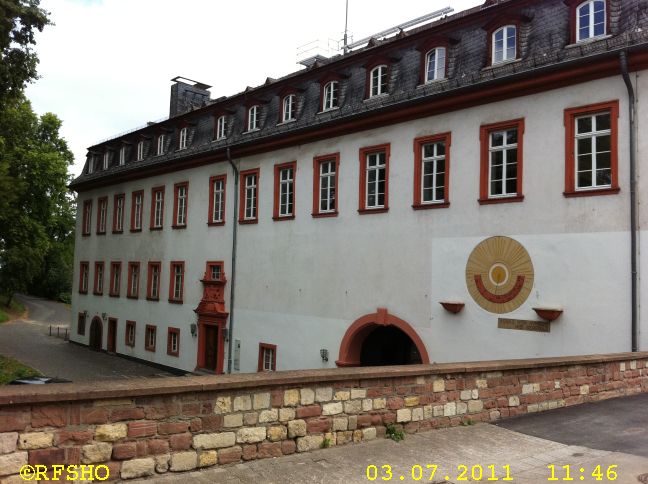 Mainz Zitadelle
