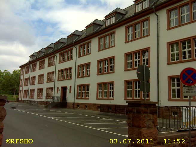Mainz Zitadelle