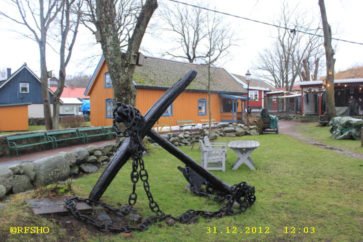 Museum auf Öckerö