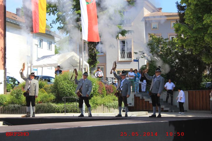 Huttag in Lindenberg