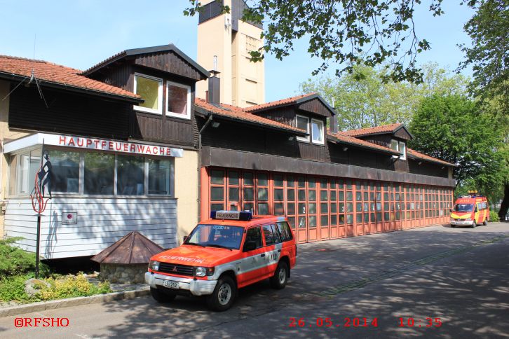 Hauptfeuerwache Lindau