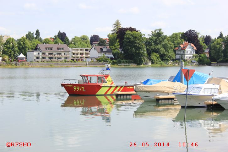 Hauptfeuerwache Lindau