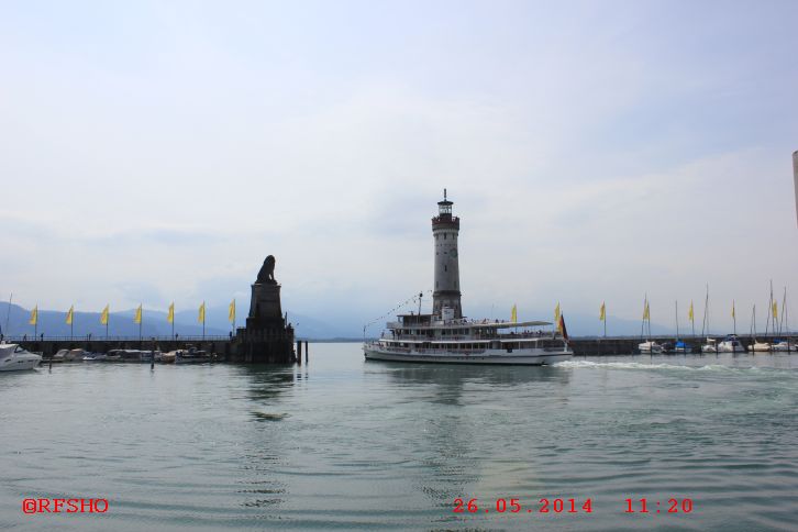 Hafen Lindau