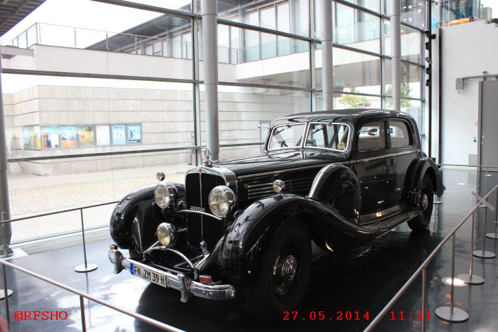 Zeppelin Museum Friedrichshafen