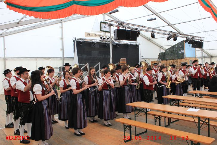 81. Gautrachtenfest in Heimenkirch