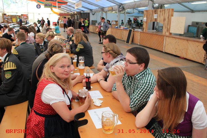 81. Gautrachtenfest in Heimenkirch