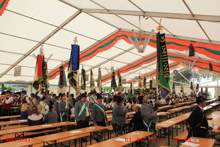 81. Gautrachtenfest in Heimenkirch