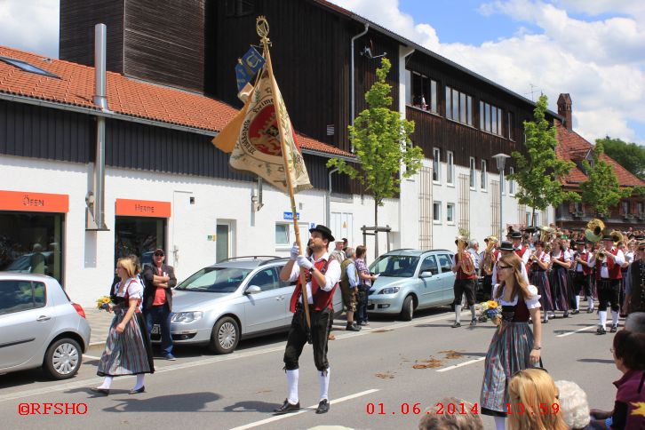 81. Gautrachtenfest in Heimenkirch