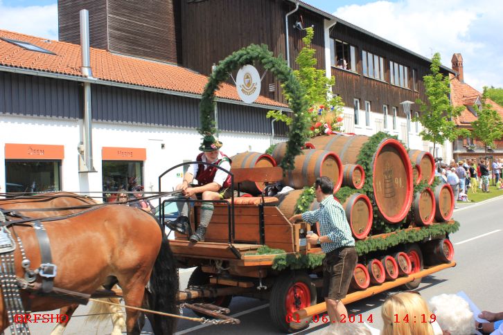 81. Gautrachtenfest in Heimenkirch