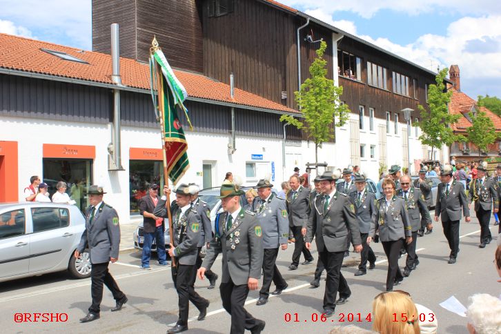 81. Gautrachtenfest in Heimenkirch