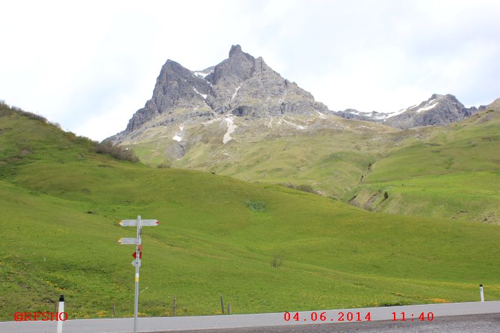 Hochtannbergpass