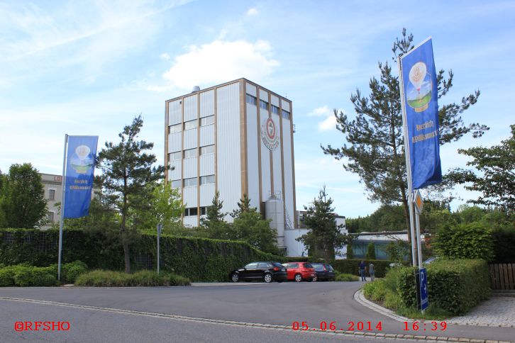Brauereibesichtigung Meckatz
