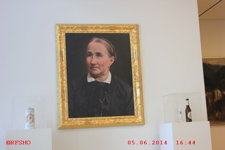 Brauereibesichtigung Meckatz
