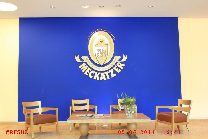 Brauereibesichtigung Meckatz