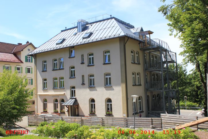 Teves Ferienheim Scheidegg