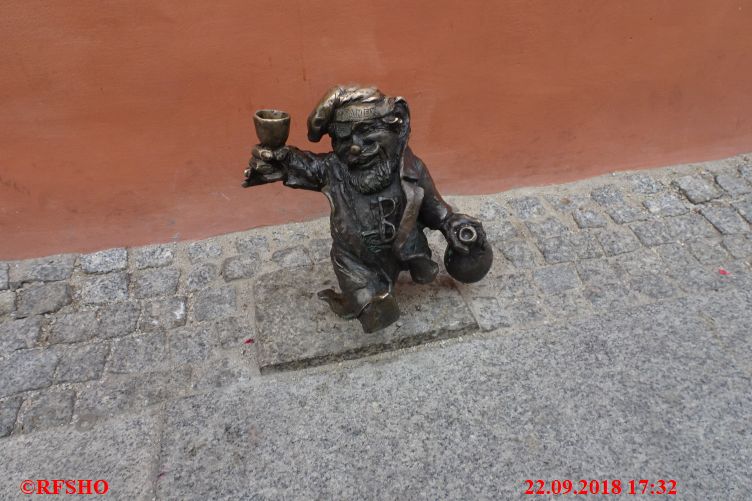 Die Zwerge in Breslau