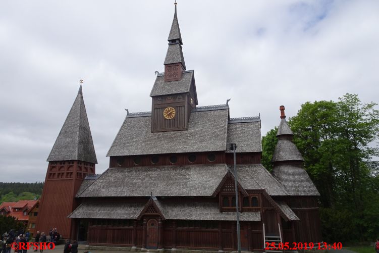 Stabkirche Hahnenklee