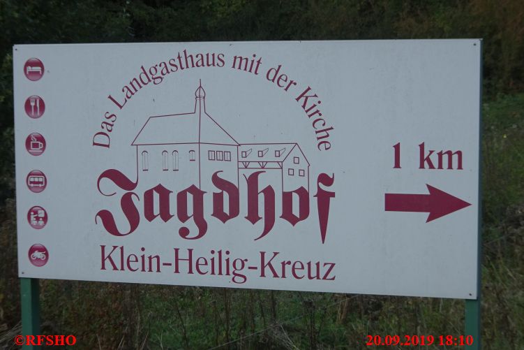 Jagdhof Klein-Heilig-Kreuz