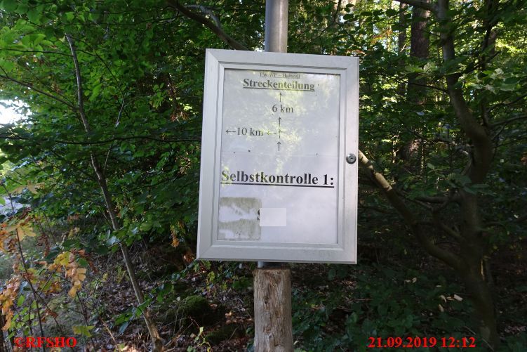 DVV Rundwanderweg Hainzell