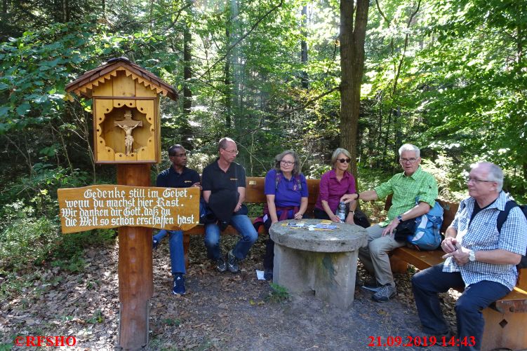 DVV Rundwanderweg Hainzell