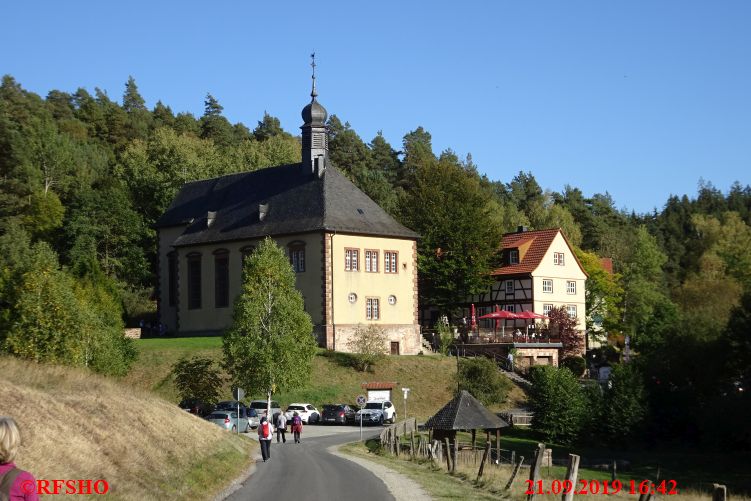 Jagdhof Klein-Heilig-Kreuz