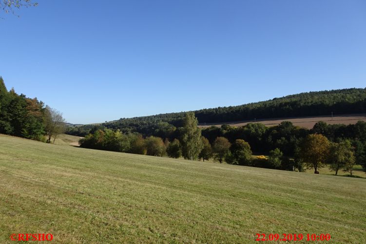 Wanderung zur Stegmühle